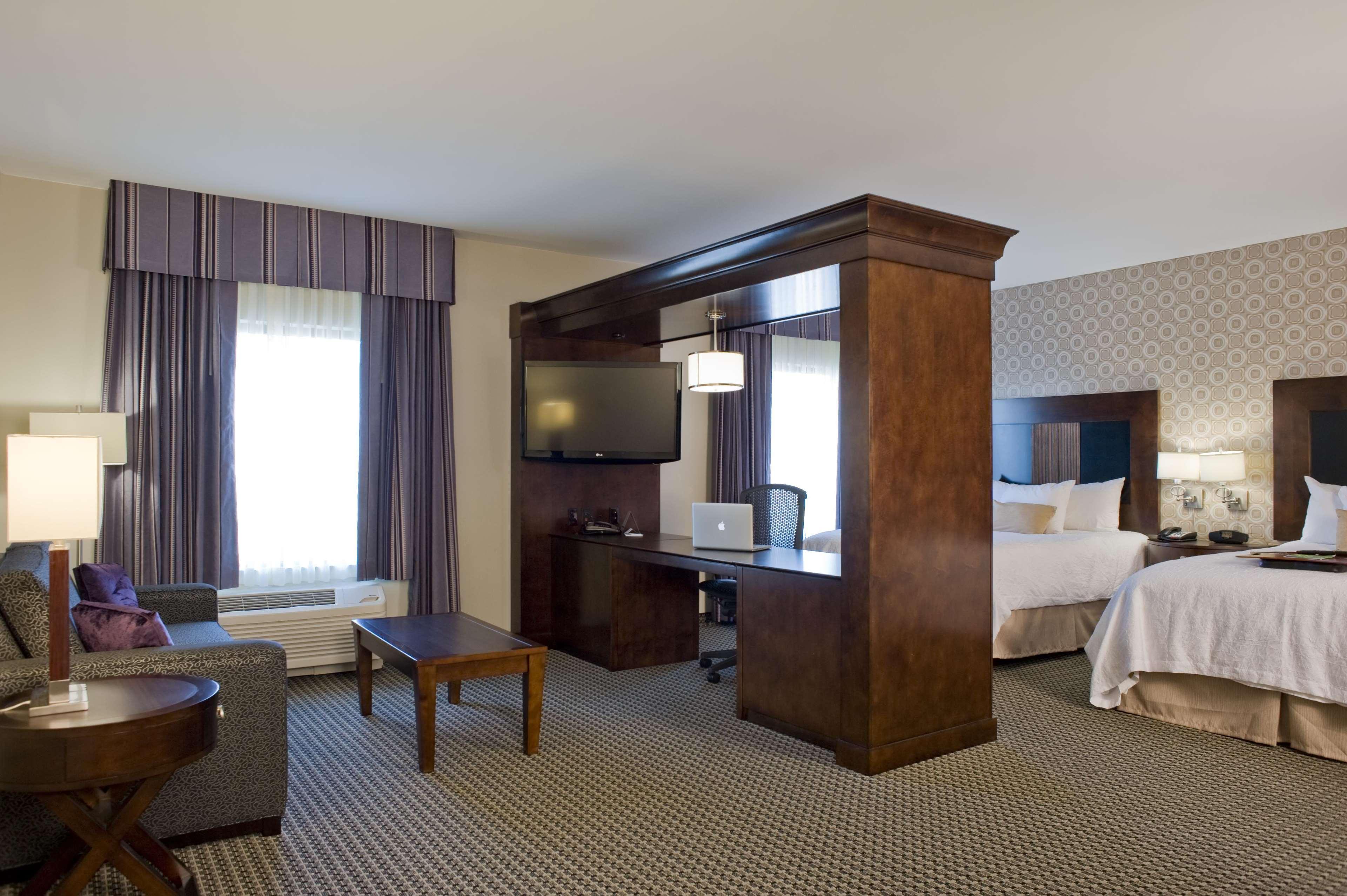 Hampton Inn & Suites Tupelo/Barnes Crossing Ruang foto