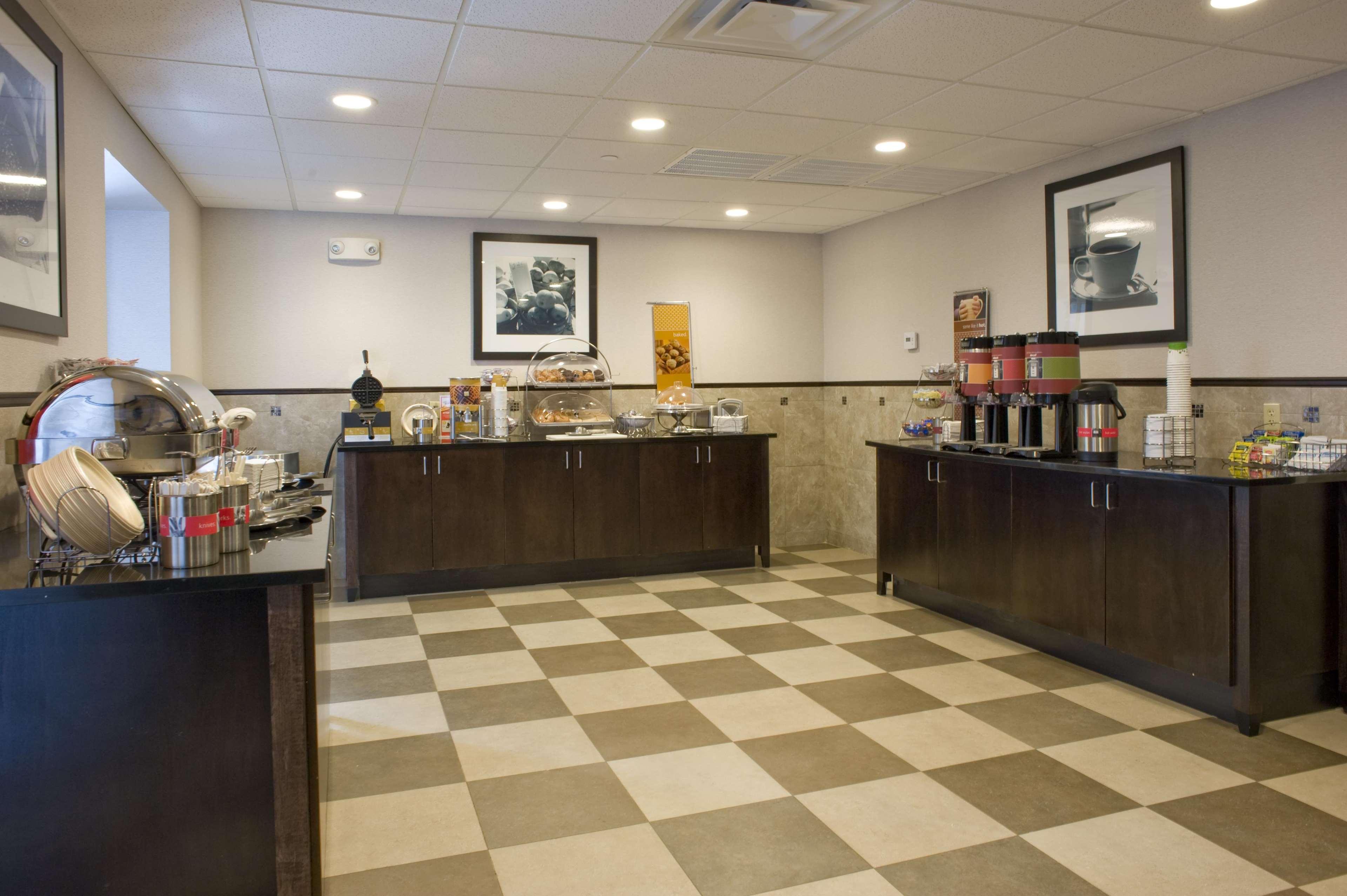 Hampton Inn & Suites Tupelo/Barnes Crossing Bagian luar foto