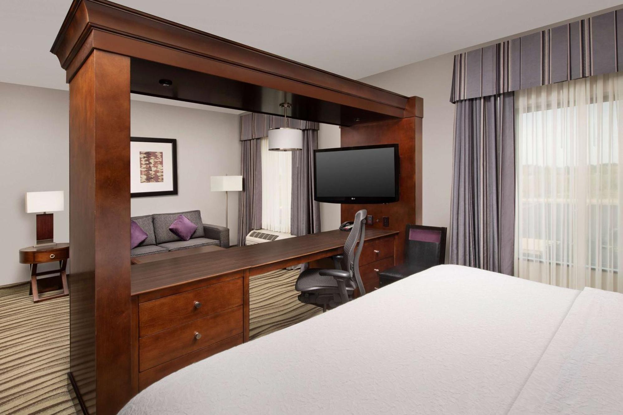 Hampton Inn & Suites Tupelo/Barnes Crossing Bagian luar foto