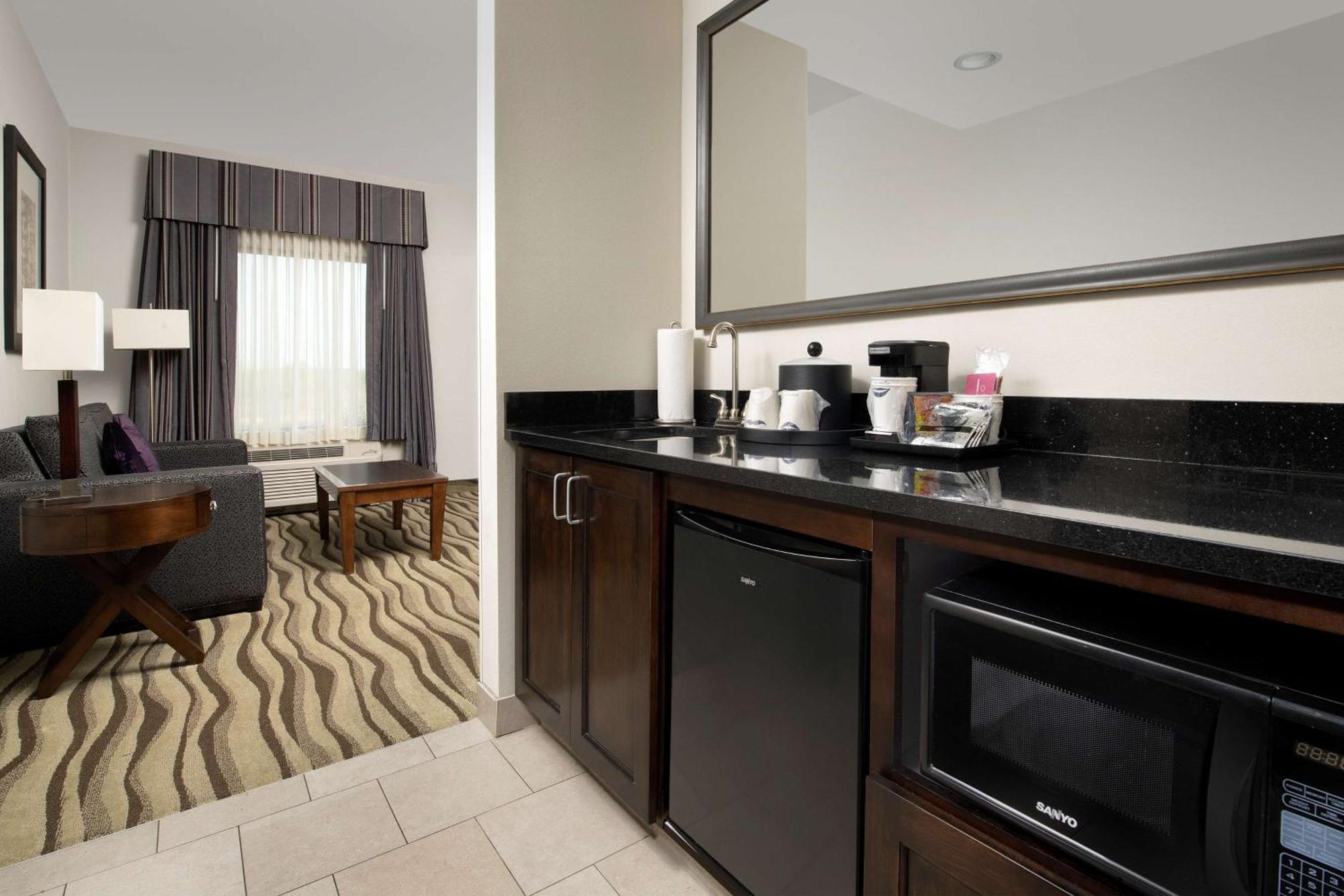 Hampton Inn & Suites Tupelo/Barnes Crossing Bagian luar foto
