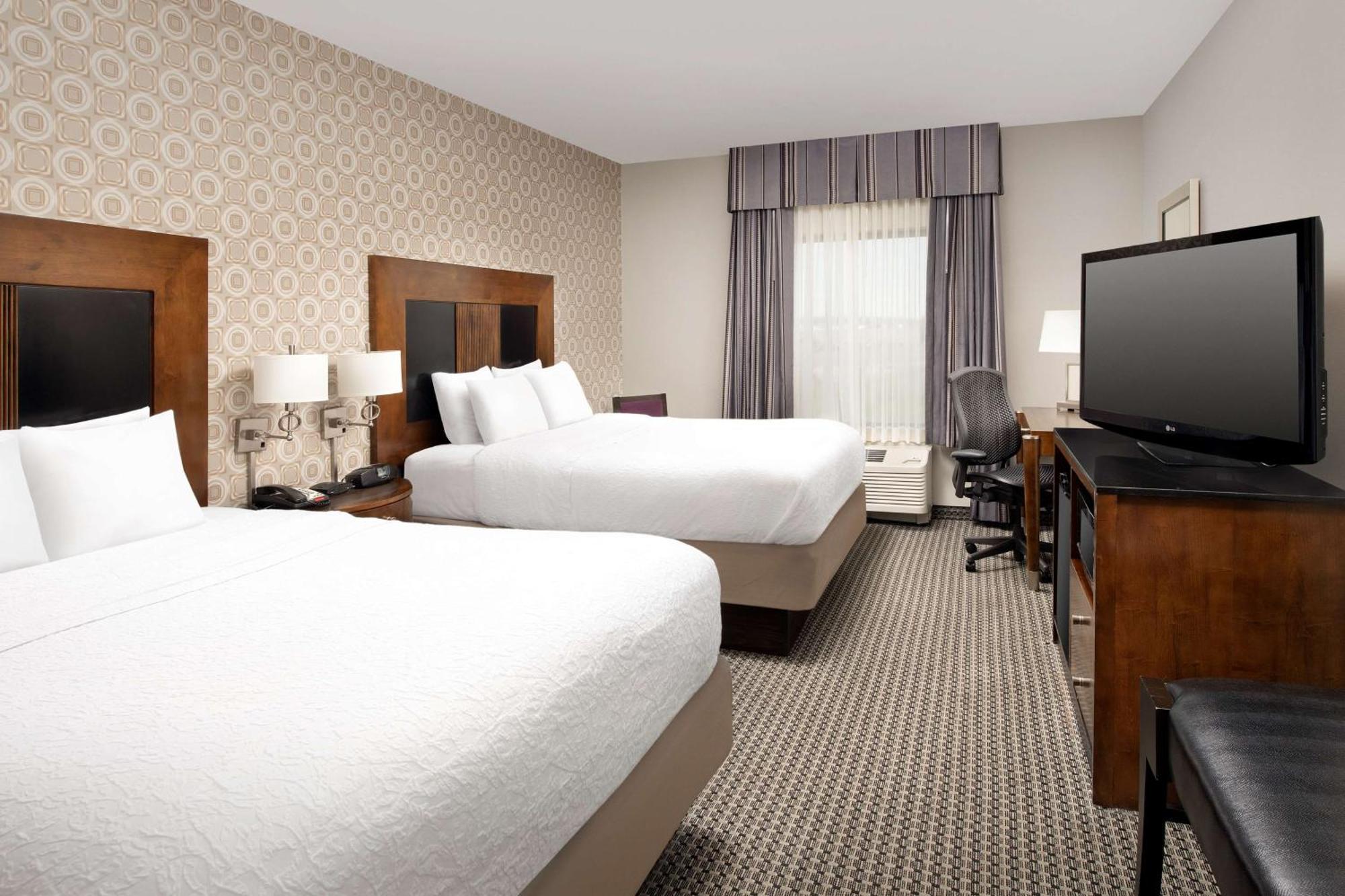 Hampton Inn & Suites Tupelo/Barnes Crossing Bagian luar foto