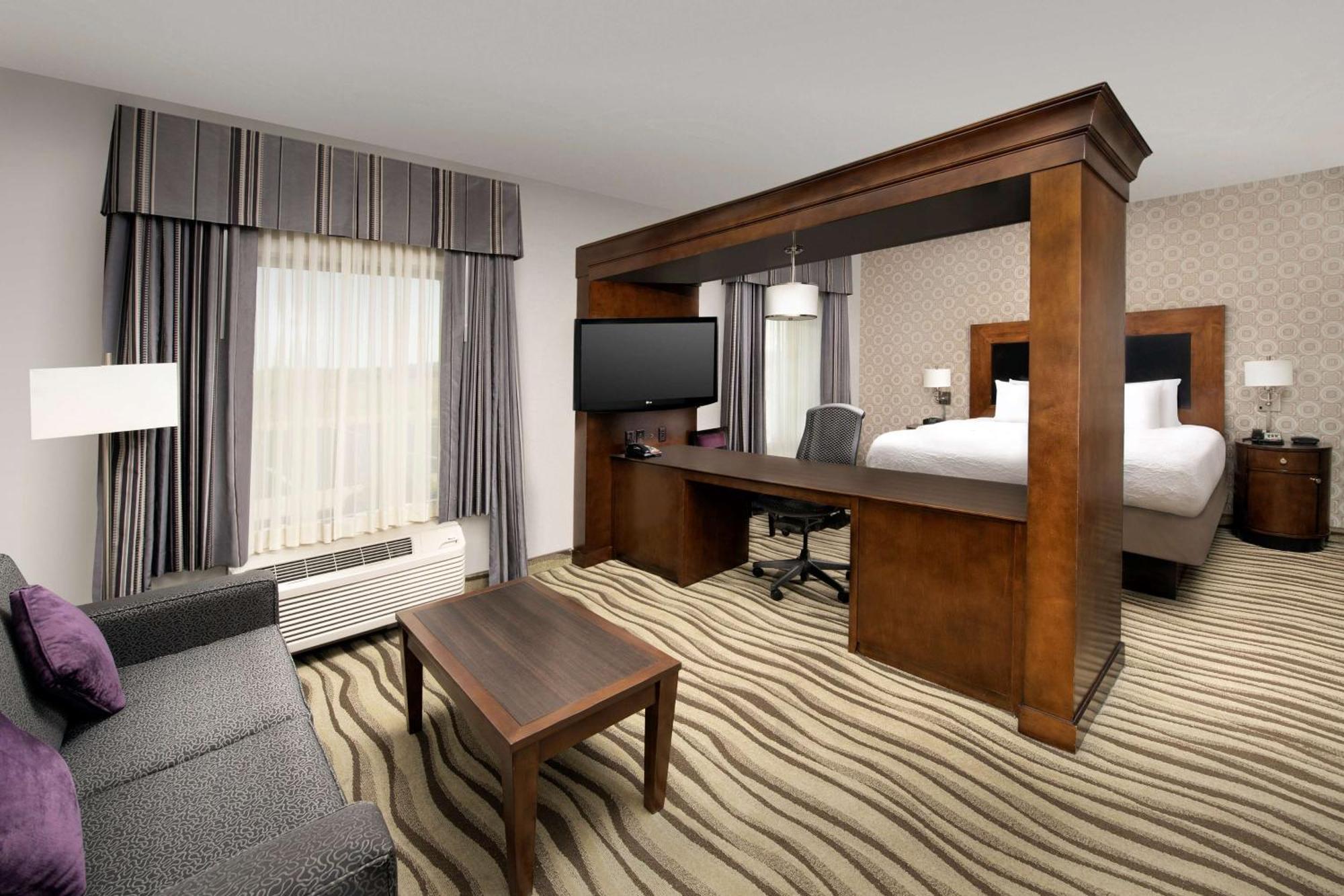 Hampton Inn & Suites Tupelo/Barnes Crossing Bagian luar foto