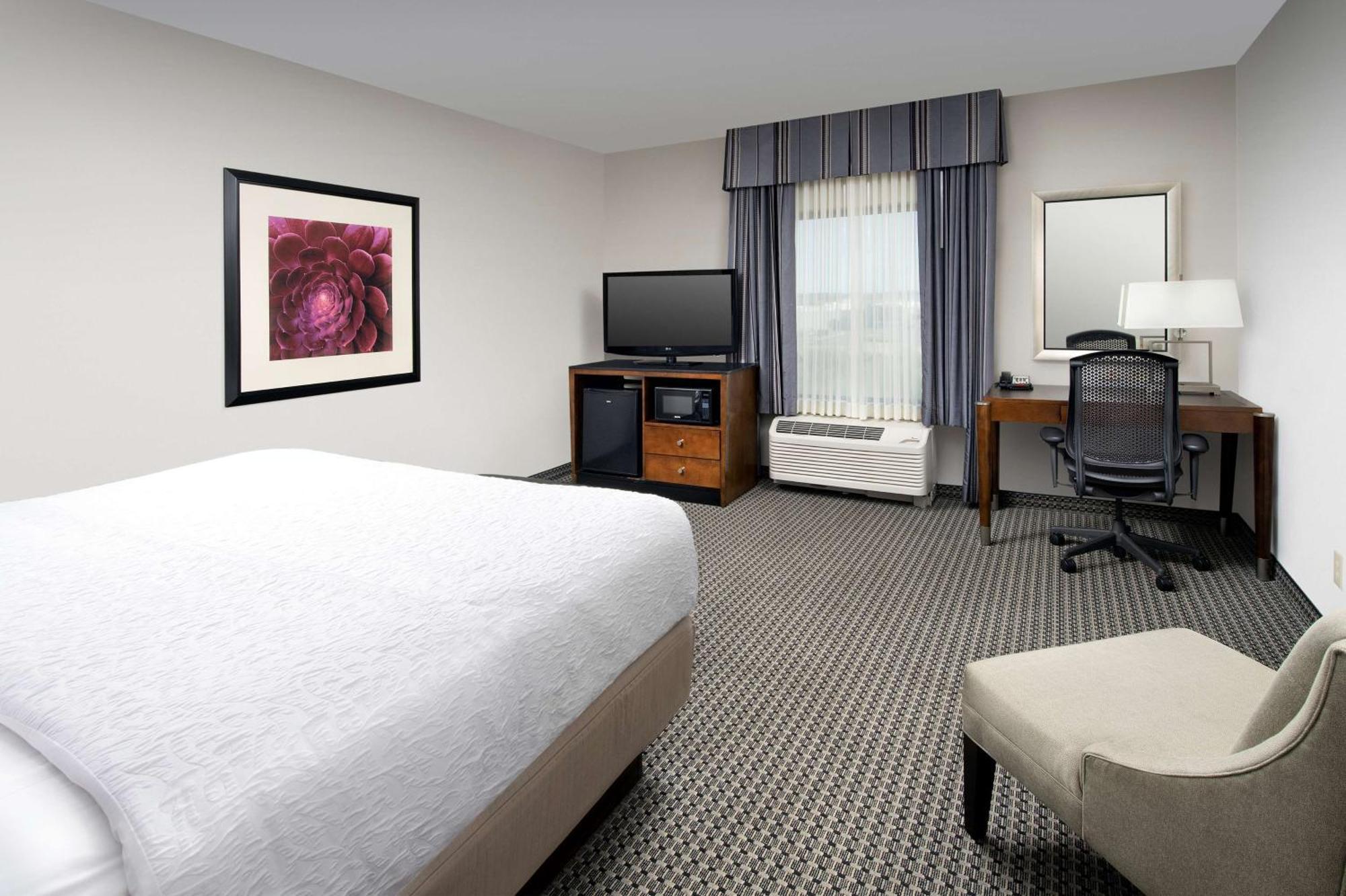 Hampton Inn & Suites Tupelo/Barnes Crossing Bagian luar foto
