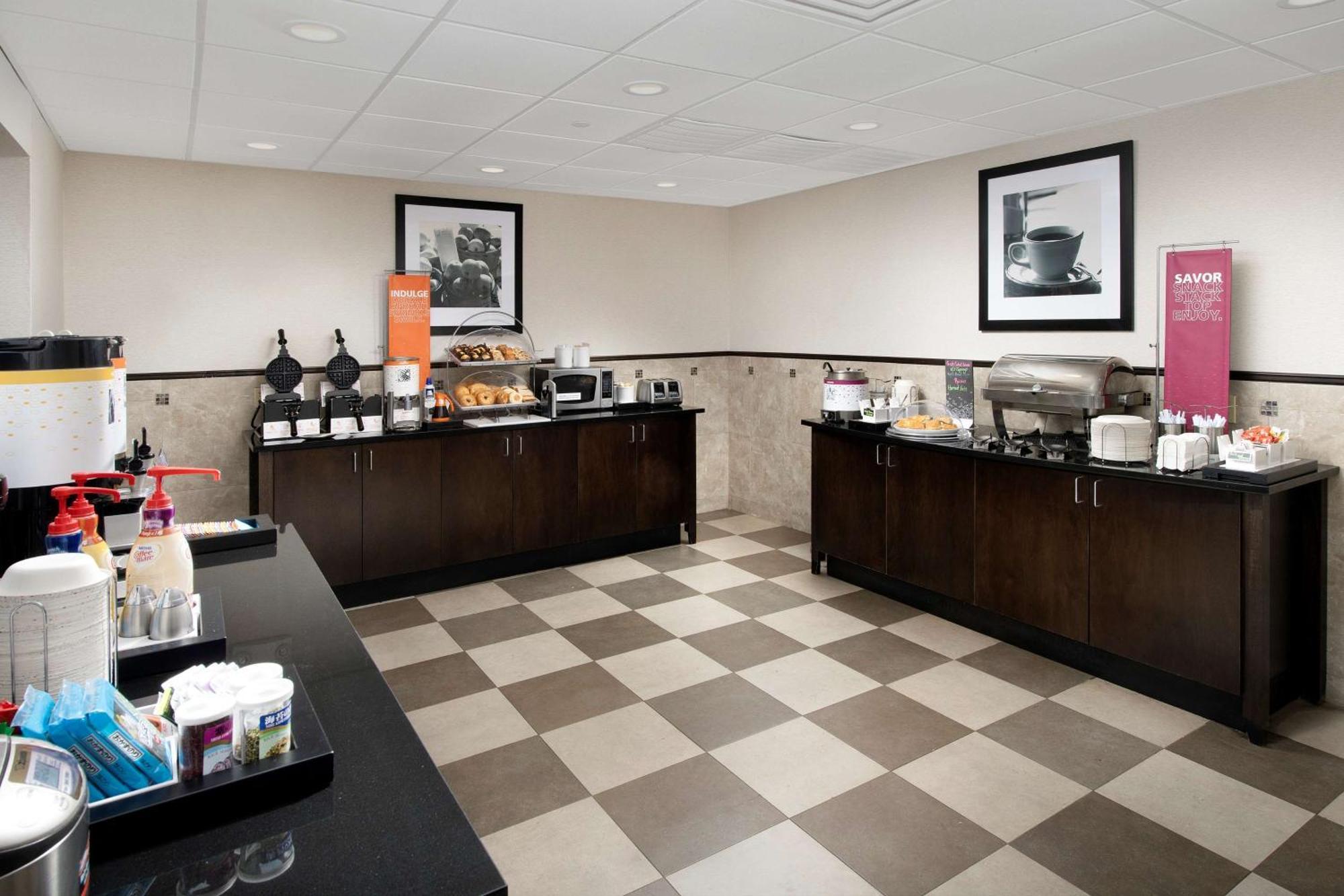 Hampton Inn & Suites Tupelo/Barnes Crossing Bagian luar foto