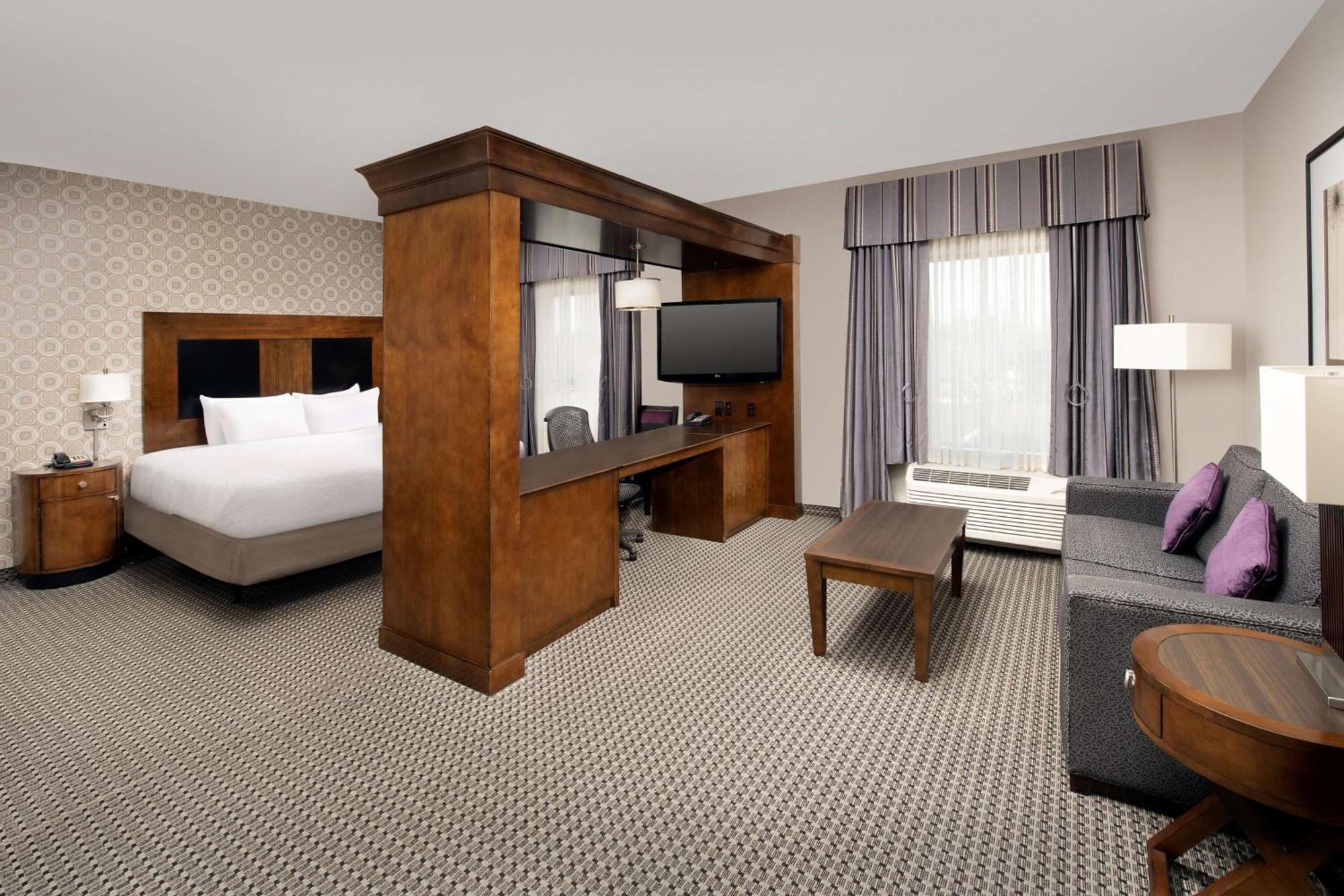 Hampton Inn & Suites Tupelo/Barnes Crossing Bagian luar foto