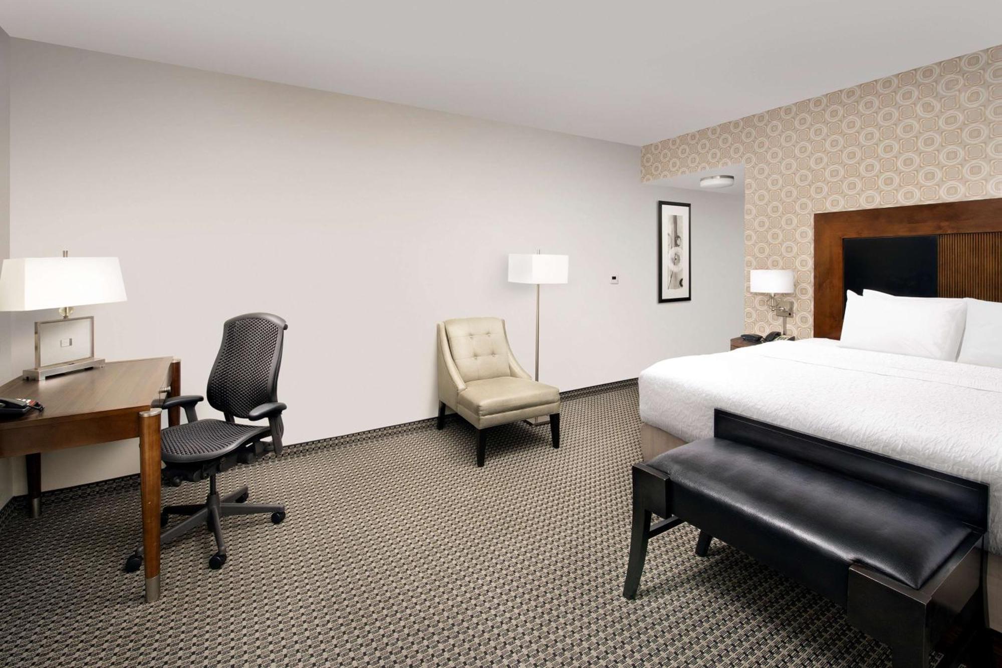 Hampton Inn & Suites Tupelo/Barnes Crossing Bagian luar foto