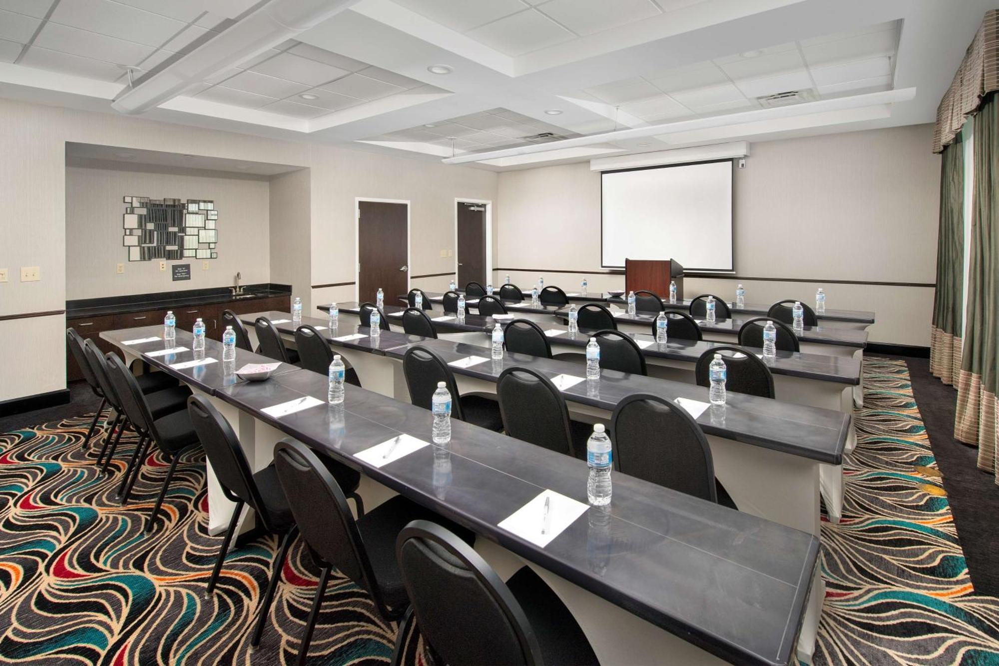 Hampton Inn & Suites Tupelo/Barnes Crossing Bagian luar foto