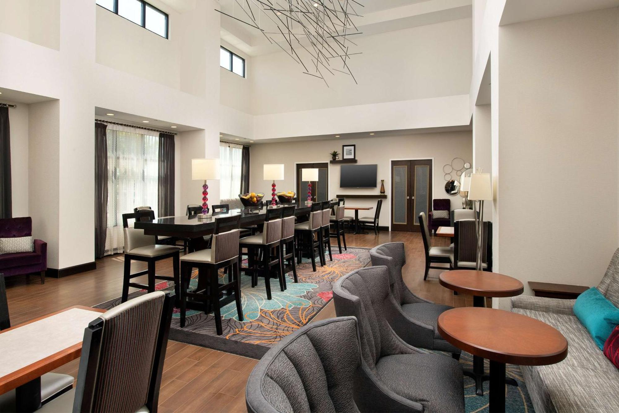 Hampton Inn & Suites Tupelo/Barnes Crossing Bagian luar foto