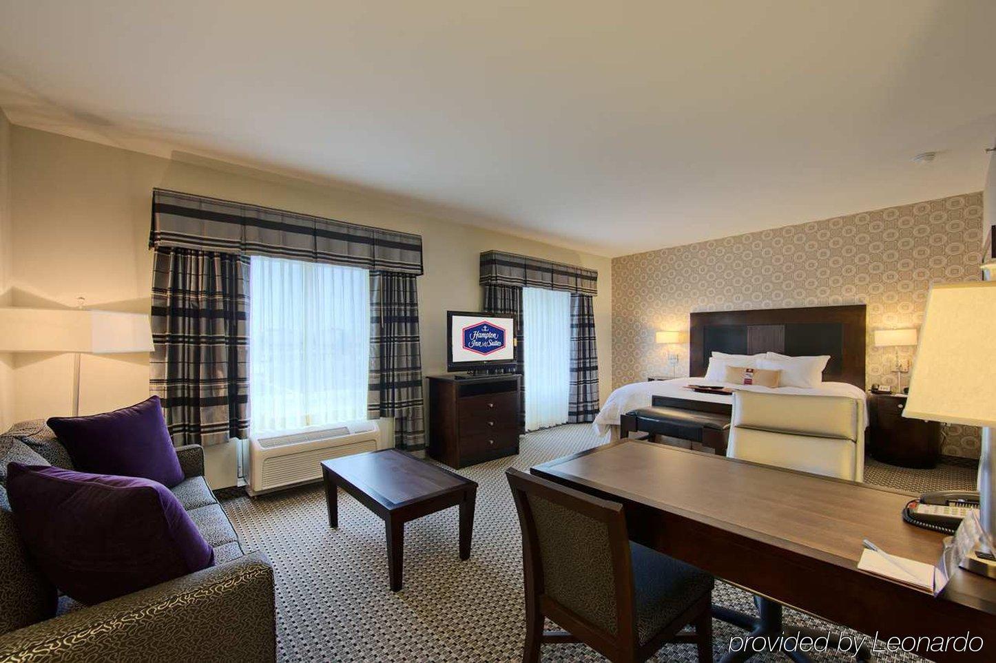 Hampton Inn & Suites Tupelo/Barnes Crossing Ruang foto