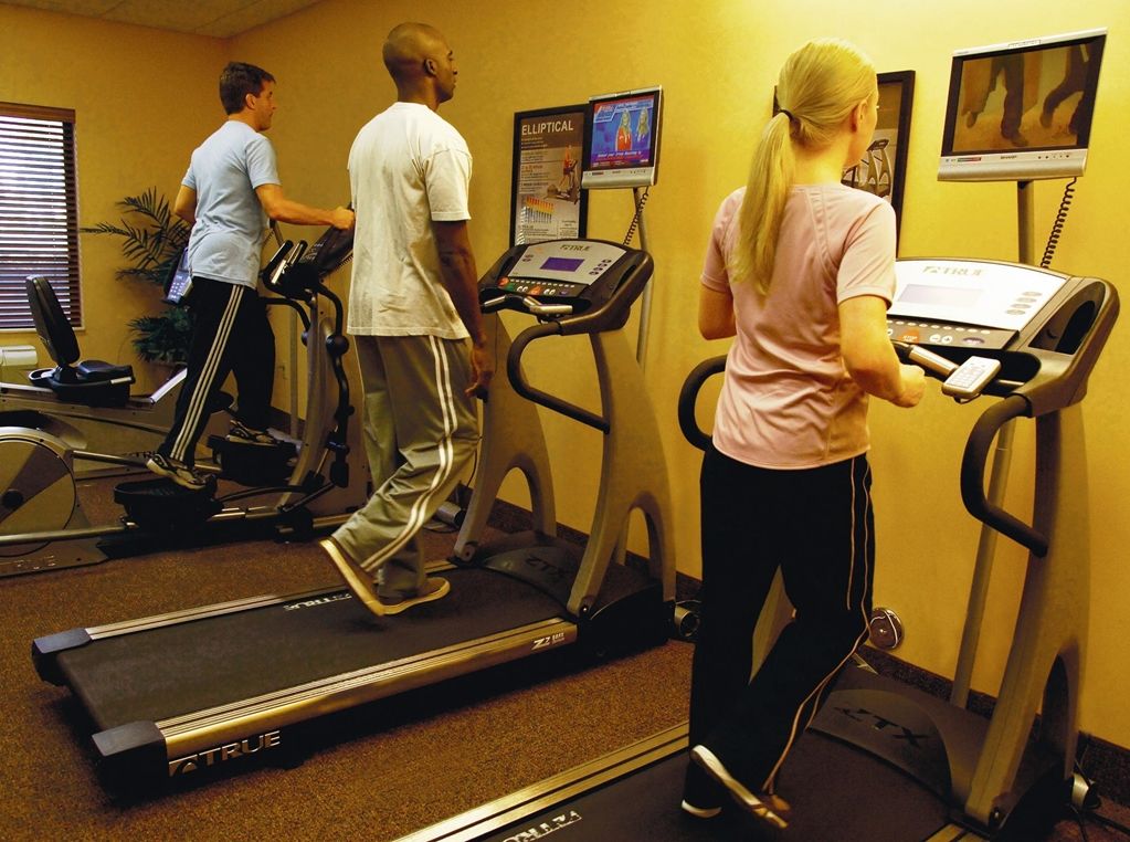 Hampton Inn & Suites Tupelo/Barnes Crossing Fasilitas foto