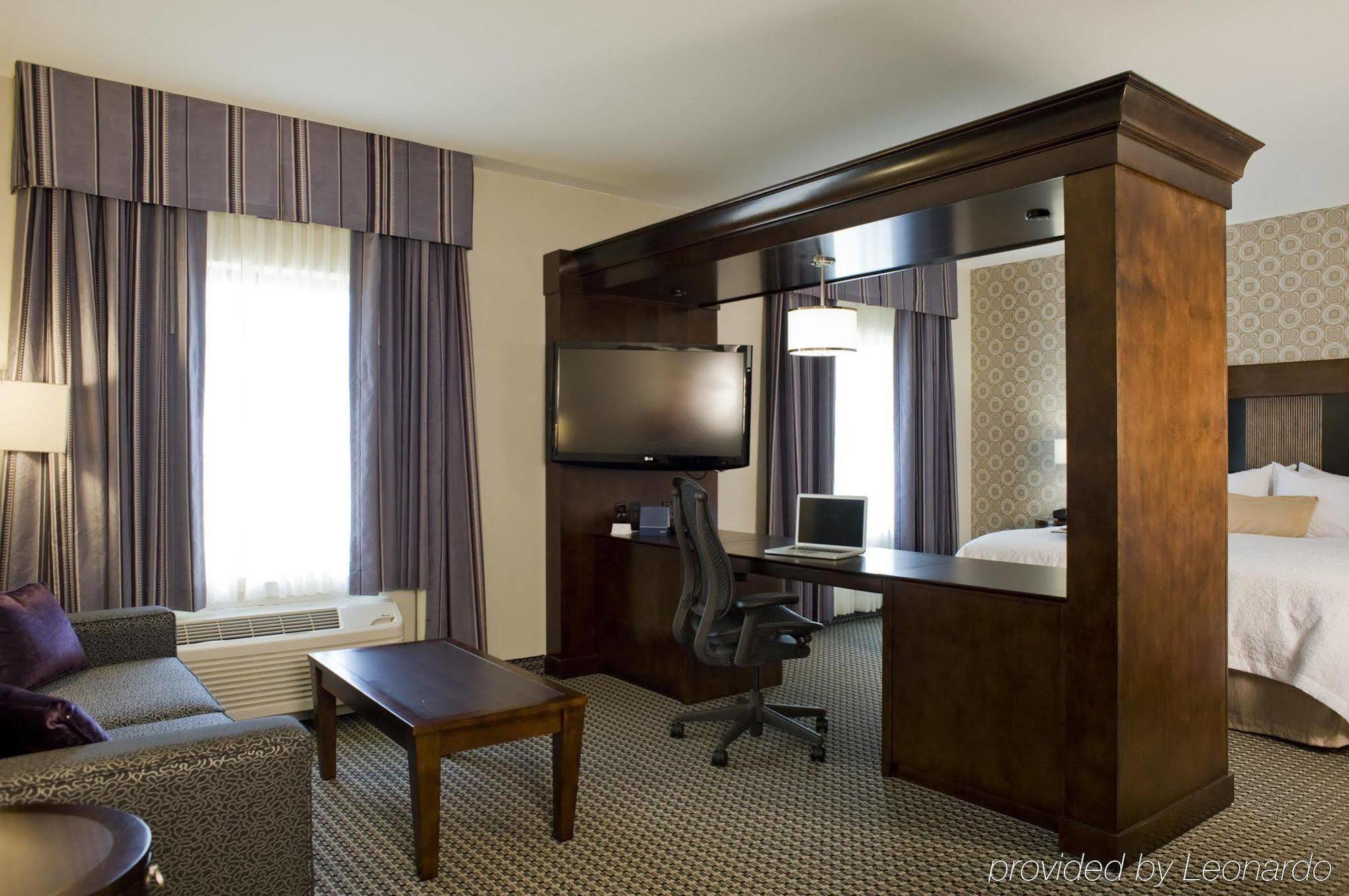 Hampton Inn & Suites Tupelo/Barnes Crossing Ruang foto
