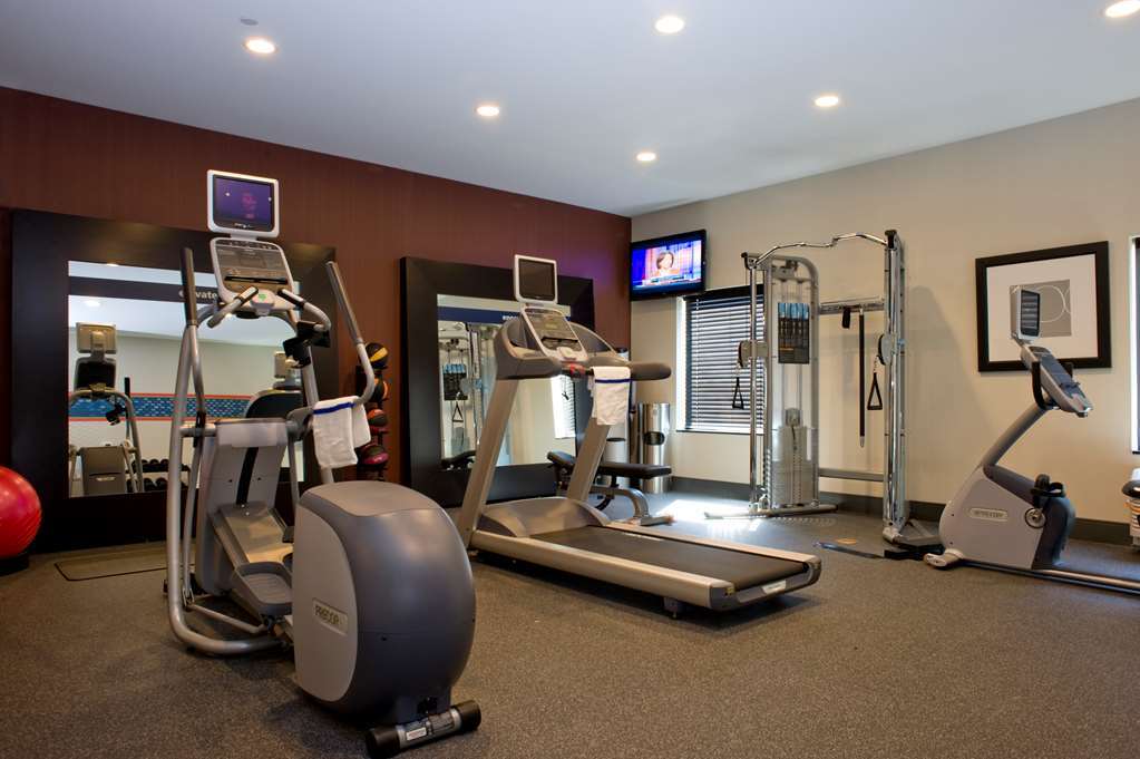 Hampton Inn & Suites Tupelo/Barnes Crossing Fasilitas foto