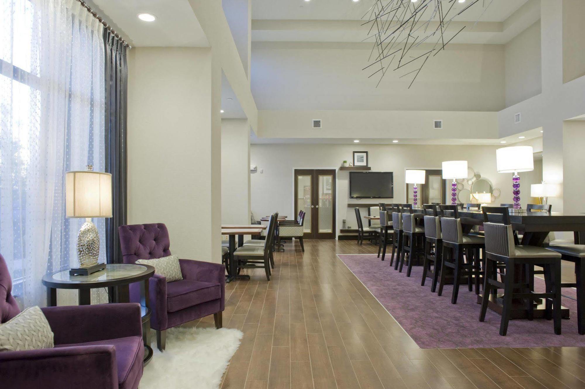 Hampton Inn & Suites Tupelo/Barnes Crossing Bagian luar foto