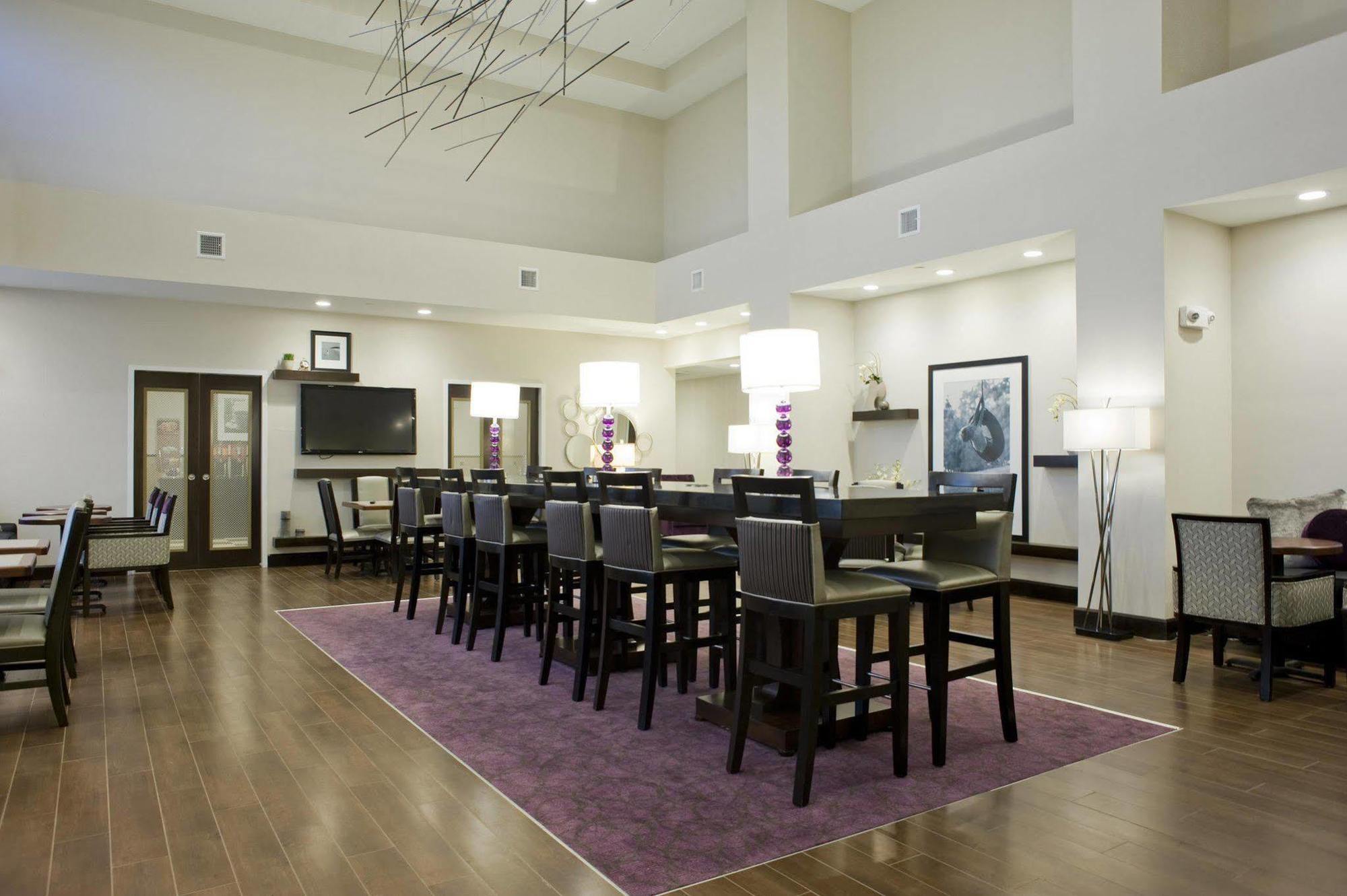 Hampton Inn & Suites Tupelo/Barnes Crossing Bagian luar foto