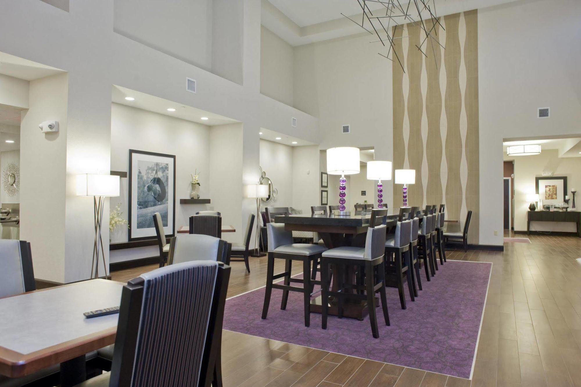 Hampton Inn & Suites Tupelo/Barnes Crossing Bagian luar foto